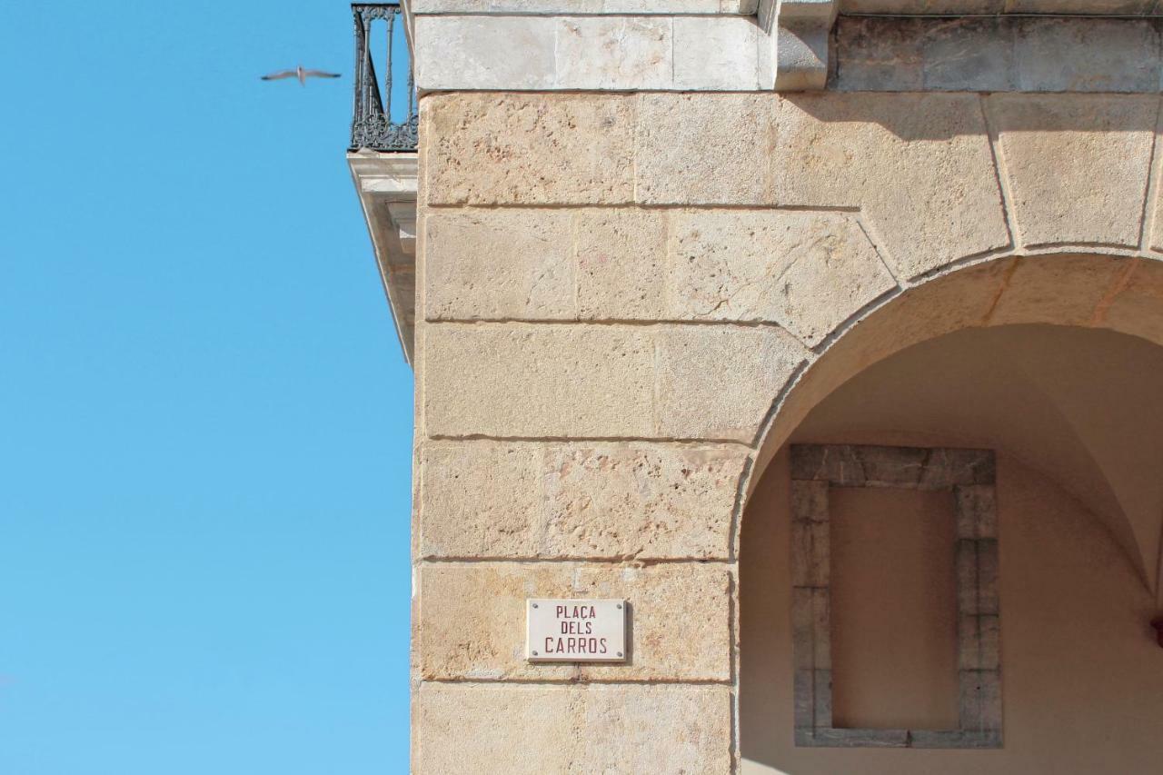 Port Plaza Apartments Tarragona Exterior photo